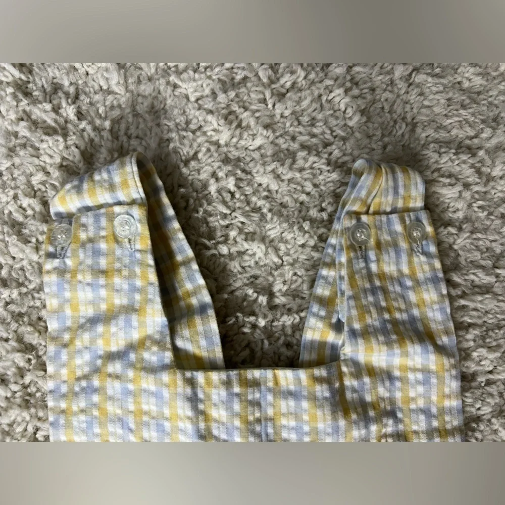 Kids Size 2 Strasburg Jumpsuit GUC - Picture 3 of 7